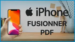 Como juntar varios pdf en uno solo en iPhone?