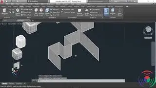 Autodesk AutoCAD: How to use Close Hole and Collapse Face and Edge Command in Autodesk AutoCAD