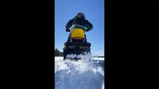 Ski-Doo MXZ 120 or 200: Start 'em young