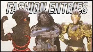 Destiny 2: My Threads of Light Entries | Season of the Lost