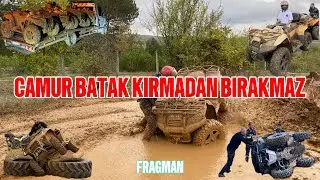 BOZÜYÜK ATV MEETING EVENTIAL RACES (TRAILER)