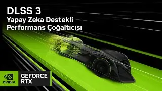 NVIDIA DLSS 3 | Yapay Zeka Destekli Performans Çoğaltıcısı En Sevdiğiniz Oyunlara Geliyor 💚