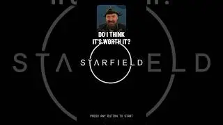 My Starfield Thoughts and First Impressions