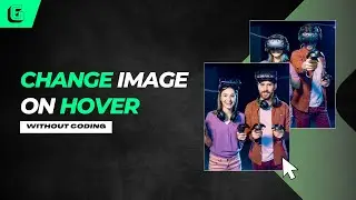 How to Change Image on Hover in WordPress (Without Code)