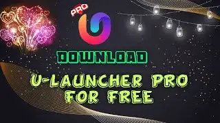 Hide installed Apps Now On U launcher Hindi || U launcher lite hide apps features 