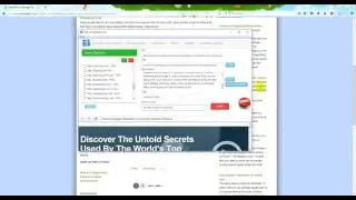 High PR Blog Submitter Advanced Description Demo