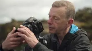 Joe Cornish with the LEE 100mm camera filter system