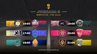 👑 Kings League InfoJobs - JORNADA 9 ⚽ #KingsLeagueJ8