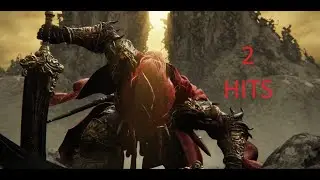 Elden Ring Radahn DLC 2 Hits Build