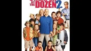 Opening To Cheaper By The Dozen 2 2005 DVD (Side A)