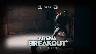 Arena Breakout Infinite - Armory 1 vs 3