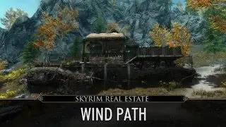Skyrim Real Estate: Wind Path