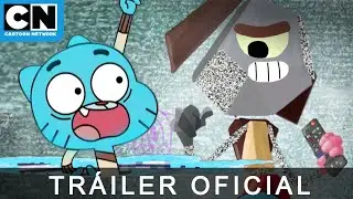 SE FILTRA NUEVO TRAILER de la PELÍCULA del MARAVILLOSO MUNDO DE GUMBALL