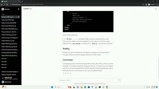 python with html tutorial