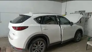 MAZDA 2021 Года , утопленник из США .