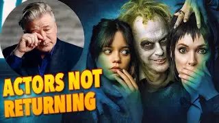 Beetlejuice 2: Shocking reasons 5 actors will NOT return