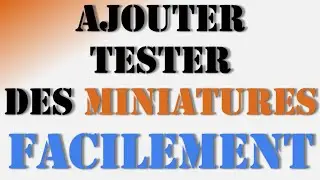 Tuto - Ajouter et Tester des Miniatures YouTube Efficacement