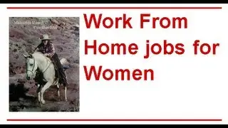 Work From Home Jobs For Women;  Work From Home Jobs For Women ROCK! Work From Home Jobs For Women