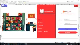 Library Management System in java - part 11| Full Project | Java and MySQL |Unique developer | 2021