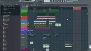 How to make Progressive in FL Studio 12. Part 12. Как написать Progressive в FL Studio 12.