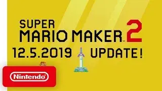 Super Mario Maker 2 - A Legendary Update - Nintendo Switch