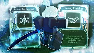 Most Powerful Frostdraw Build | Deepwoken