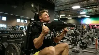 Morning Leg Gains with Steve Cook: Swole Program Workout