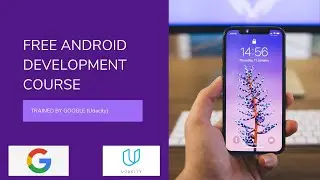 Free Android Development Courses by Google(Along with Udemy Courses)