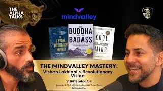 The Mindvalley Mastery: @vishenlakhiani's Revolutionary Vision (4K) -  @Mindvalley