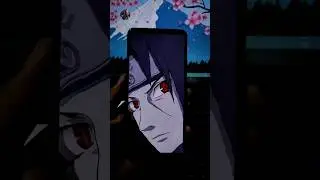 Anime(Sasuke)Boot animation🥵😍 