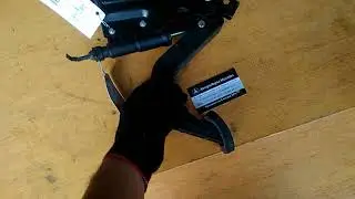 Педаль сцепления A9062900501 Мерседес Спринтер 906 2012
