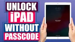 Forgot Your iPad Passcode? Here are 2 Easy Ways to Unlock It!