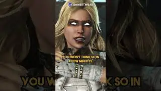 Injustice 2 Black Canary Meets The Kombatants 