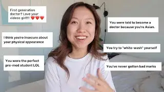 Responding to Assumptions About Me (THINGS GOT JUICY... ethnicity, body image, confidence)