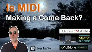 Are Midi Packs + Midi Generation making Midi Popular for Songwriting?