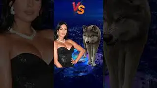 Ronaldo, Georgina, Ronaldo Jr VS Lion, Tiger, Wolf 😱🔥