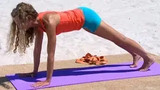 20 Minute Yoga Class: Energy Boost