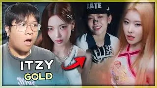 ITZY deserves a GOLD medal! ⭐️ | 