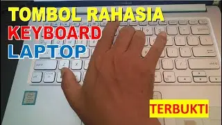 3 Tombol Rahasia di Keyboard laptop | Error Laptop Langsung Sembuh | Bisa mempercepat pekerjaan