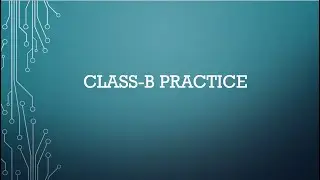 Easy Subnetting with J-Mac, Class-B practice