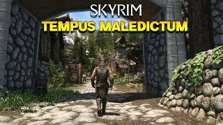 Trying The Most Forgotten and Underrated Modlist - Tempus Maledictum!