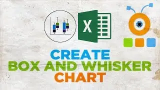 How to Create Box and Whisker Chart in Microsoft Excel