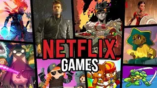 Top 25 BEST Netflix Games You Should Play in 2024 (Android & iOS)