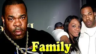 Busta Rhymes Family With Daughter,Son and Wife Joanne Wood 2023