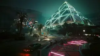 SCORING FOR THE NEXT CYBERPUNK DLC