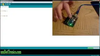 Arduino Tutorial Basics Part2 - First Sketch using Serial Monitor