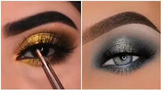 New Eye Makeup Inspiration 💜 2022 💜Eye Makeup Trends you need to try