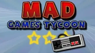 mad game tycoon | Трейлер