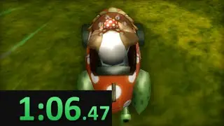 Mario Kart Wii speedruns are... strange