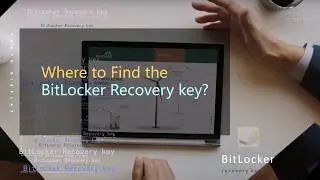 Where to Find the Lost BitLocker Recovery Key for Surface (Windows 10)